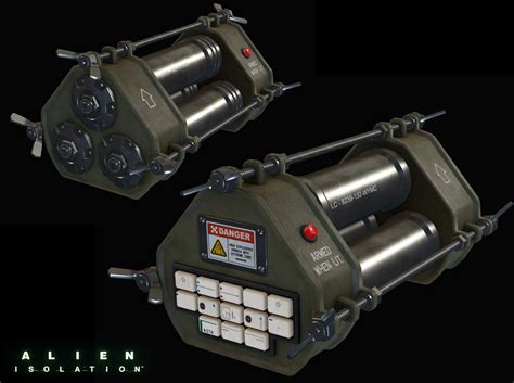 Image result for Alien Isolation Fire