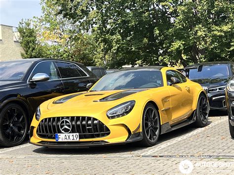 Mercedes-AMG GT Black Series C190 - 06 October 2022 - Autogespot