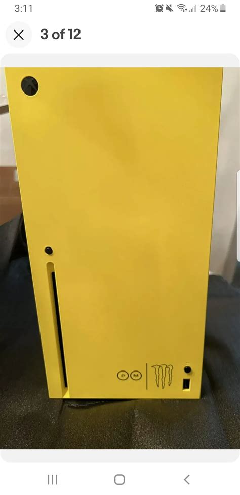 Microsoft Xbox Series X MLB The Show 25 Console - Consolevariations