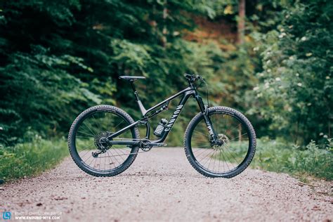 Canyon Mountain Bikes