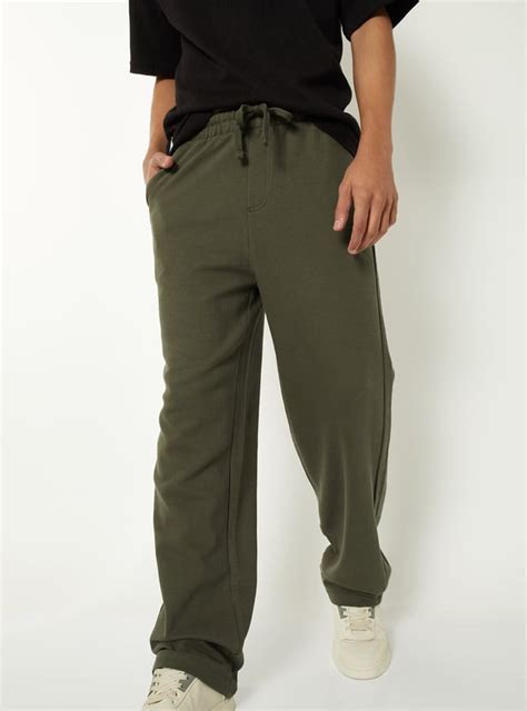 Buy Boys Solid Track Pants Online at just Rs. 599.0 - 1000015525453 ...