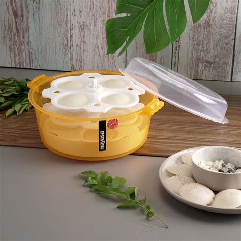 4 In 1 Idli Maker – Nayasa