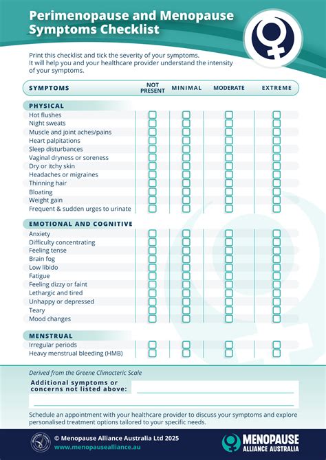 The Ultimate Menopause Checklist: How To Prepare For Perimenopause And Beyond