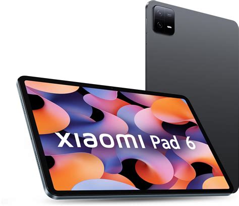 Amazon.in: Buy Xiaomi Pad 6| Qualcomm Snapdragon 870| Powered by HyperOS |144Hz Refresh Rate ...