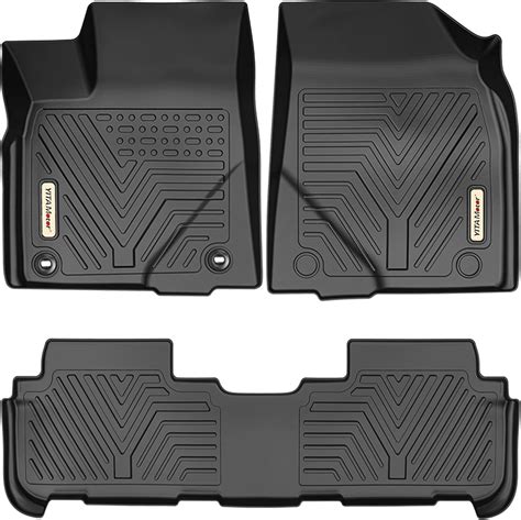 The Best Floor Mats For Toyota Highlander - MatLiner