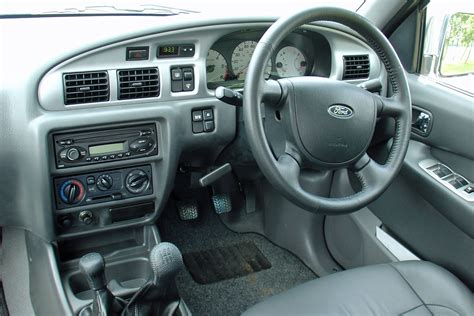 Ford Ranger pickup review (1999-2006) | Parkers