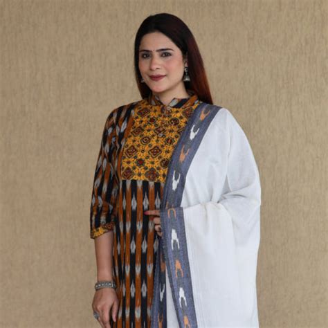 Discover Pochampally Ikat Suits – Artisan-Made, Sustainable Fashion ...