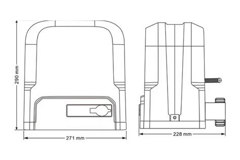 Image result for Sliding Gate Operator
