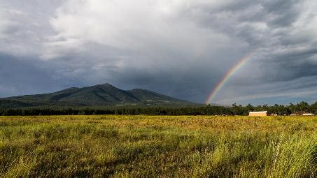 Northern Arizona Monsoon Season