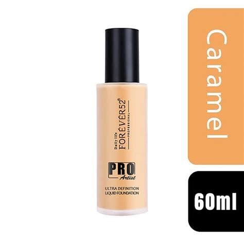 Daily Life Forever52 Pro Artist Ultra Definition Liquid Foundation-60m ...