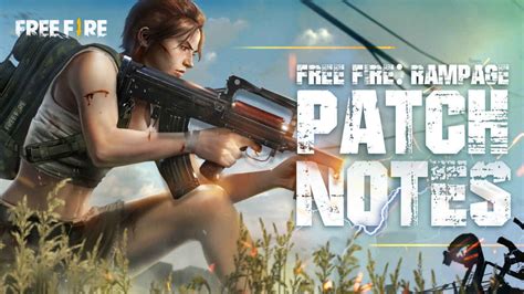 Garena Free Fire’s next major update will bring a new weapon, Purgatory ...
