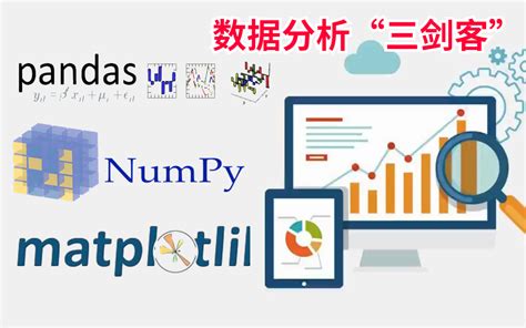 Numpy Pandas Matplotlib 的图像结果