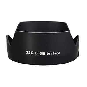 Buy JJC LH-68II Lens Hood Replace Canon ES-68 for Canon EF 50mm f/1.8 ...
