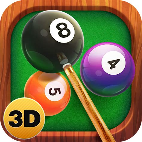 Billiard Pro 8 Pool Ball Master: Tournament Cue Club | Snooker Billiard ...
