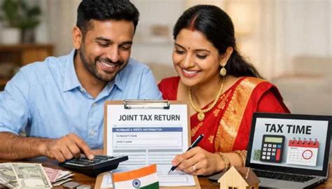 Budget 2026: How joint tax filing may reduce tax burden for married ...