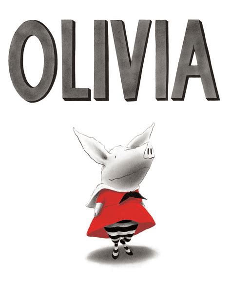 Olivia | Book by Ian Falconer | Official Publisher Page | Simon ...