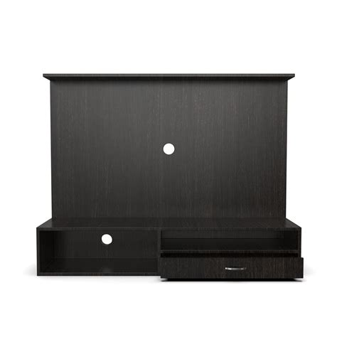 Diamond Wall-Mounted TV Unit - Wenge | Neehv Home Furniture