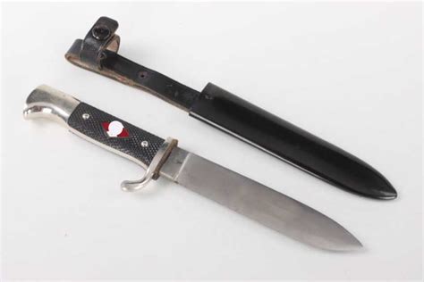 ratisbon's | HJ knife - M7/1/40 | DISCOVER GENUINE MILITARIA, ANTIQUES ...