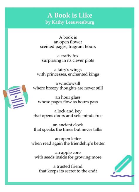 Matched Book Poems at Pauline Dane blog