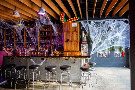 Black Lagoon Pop-Up at Barrel Proof | Nashville Guru