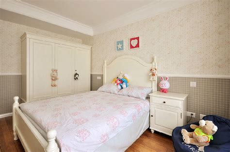 40款漂亮的现代儿童房间装修效果图小户型设计-家居快讯-广州房天下家居装修
