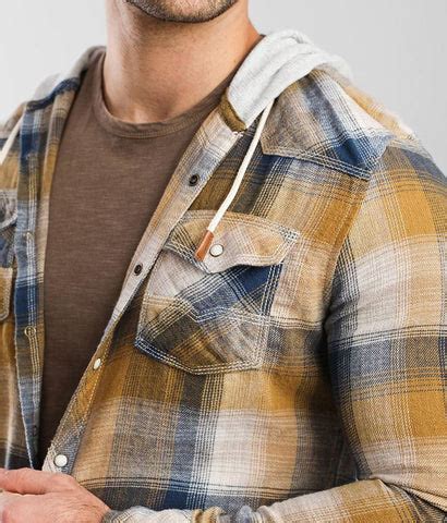 The Timeless Appeal of the Flannel Shirt – Italian Vega™
