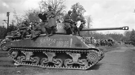 How lend-lease helped the Red Army win in World War II (PHOTOS ...