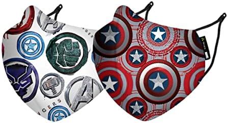 Bodyguard Reusable N95 + PM2.5, 5 Layer Anti Pollution Face Mask ...