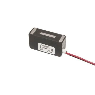 DS-12-003 DC 12V Electromagnetic Lock Motorobit - Motorobit.com