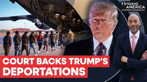 US Supreme Court Allows Trump to Deport Venezuelans Under 1798 Act ...