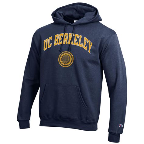 University of California Berkeley arch and seal Champion hoodie Sweats ...