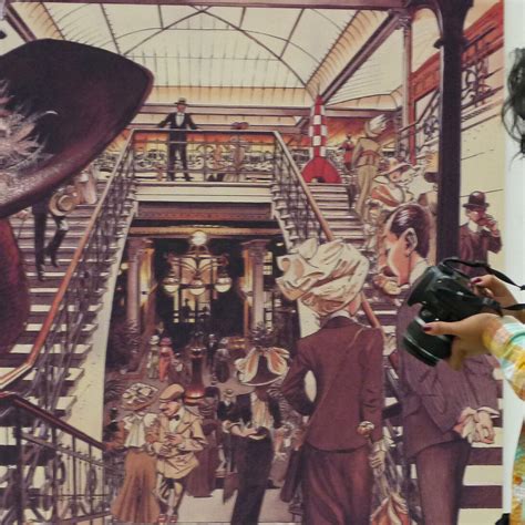 The art of comic strip | Meer