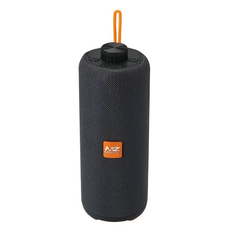 MZ M409SP (Portable Bluetooth Speaker) Dynamic Thunder Sound with High ...