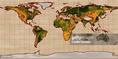 Image result for Flat Map Projection