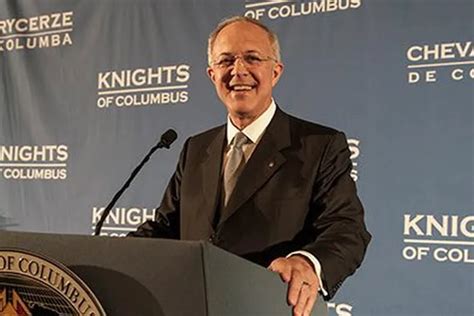 Even the Knights of Columbus have had enough: Catholics ‘deeply betrayed’