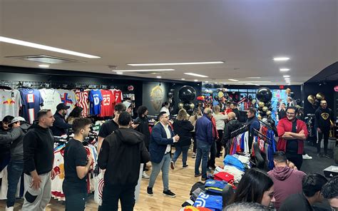 Pegasus Sporting Goods has a fresh look following Ironbound's ...