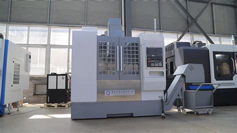 Vmc 850 Top Manufacturer China Cnc Milling Machine 3 Axis Vertical ...