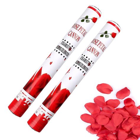 Party Propz Party Poppers For Birthday - Set of 2 Pcs Party Poppers ...