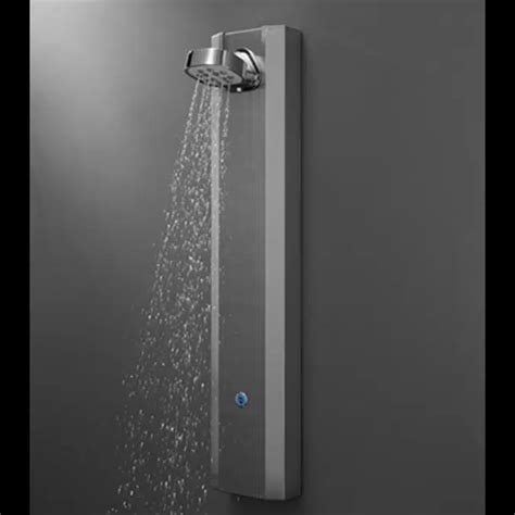 BIM objects - Free download! Shower Panel (6 lpm) - Flex Head ...