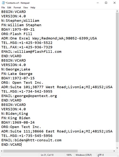 Image result for Open VCF File in Excel