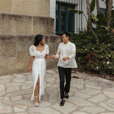 Traditional filipino wedding dress 60 photos - Astyledwedding.com