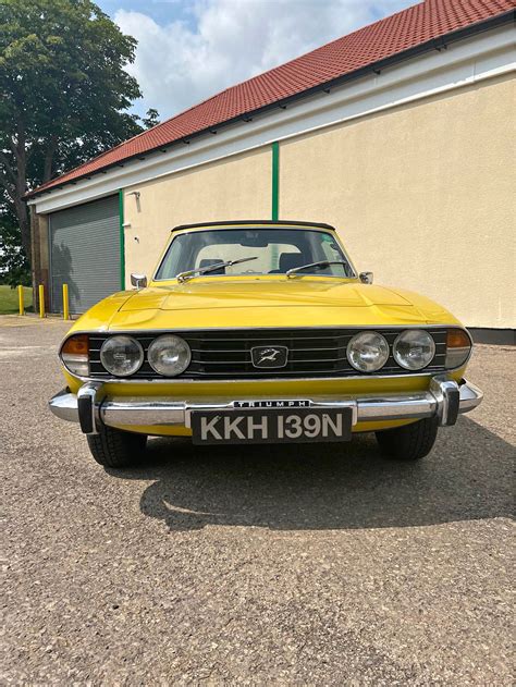 1974 Triumph stag - Cars & Trucks - Salisbury, Wiltshire | Facebook ...