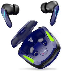 delphine Ubon Earbuds Ninja J-6 with Low latency Game mode, 36hr ...