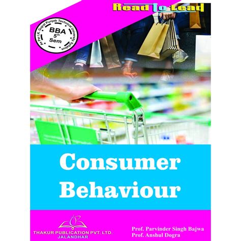 Consumer Behaviour BBA Fifth sem Fifth semester 5th sem 5th semester