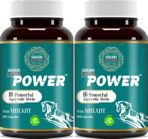 Shudh Kaama Original Shilajit for Men | Strength, Stamina & Energy ...