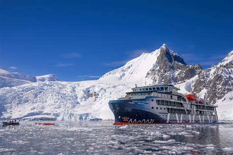 Chilean Cruise Liner Antartica21 Enters India Aboard BRANDit