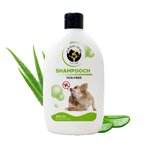 Dog Shampoo – Gentle & Effective Shampoo for Healthy Coat