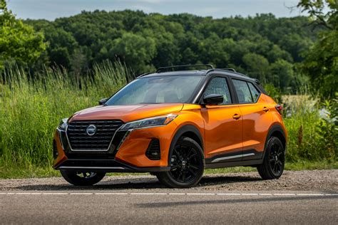 Review: 2021 Nissan Kicks SR - Hagerty Media