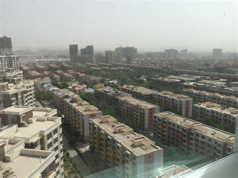 【图说新疆】新疆库尔勒：一城繁华半城绿-天山网 - 新疆新闻门户