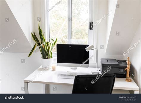 Image result for Working Computer with Printer